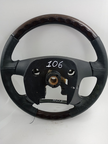 VOLANTE DIREÇÃO MITSUBISHI PAJERO 2001/2007 ORIGINAL USADO