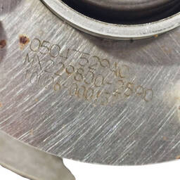 POLIA VARIÁVEL ESCAPE JEEP COMPASS 2.0 FLEX 2017 A 2021