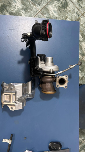 TURBINA TURBO COMPRESSOR JEEP RENEGADE