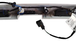 MOLDURA FRISO TAMPA TRASEIRA GM SONIC HATCH 2012 A 2014