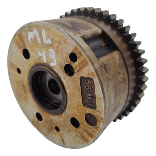 Polia Variável Admissão Hb20 1.6 16v 13/19 Usada 