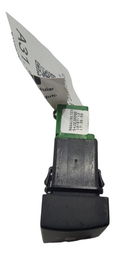 BOTÃO INTERRUPTOR DE TRAVA CITROEN C3, PICASSO,AIRCROSS