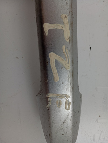 MAÇANETA EXTERNA TRASEIRA LE HONDA CIVIC 07/11 USADO