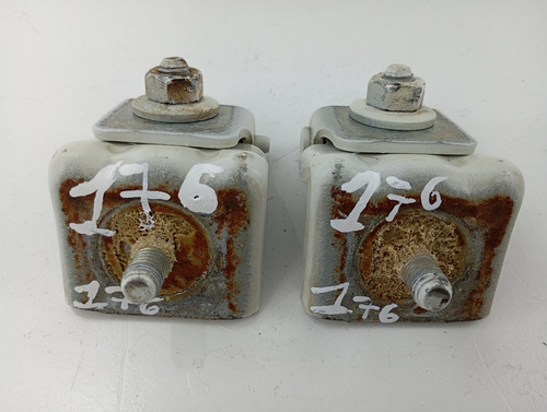 Dobradiça Par Porta Malas Renault Clio 1998/2012 Usado