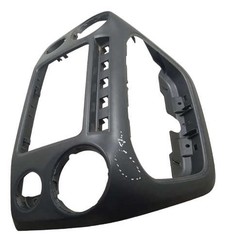 Moldura Central Do Multimídia Vw Amarok 2010 A 2016