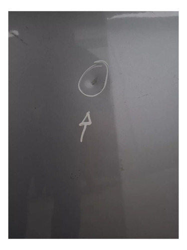 CAPO DIANTEIRO RENAULT MEGANE 2008 USADO