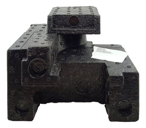 Isopor Absorvedor Do Som Parachoque Dianteiro  Ford/ka