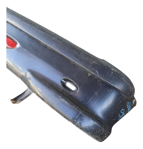 PARACHOQUE TRASEIRO PEUGEOT 206 1999 A 2006