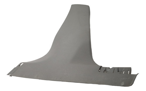 Acabamento Moldura Coluna Inferior Esq Honda Civic  2006/11