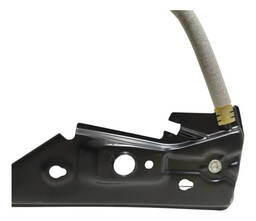 MÁQUINA VIDRO TRASEIRA ESQUERDA JEEP COMPASS 2017 À 2025