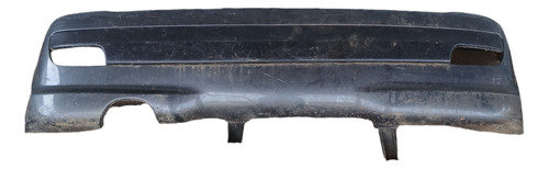 Parachoque Traseiro Peugeot 207 Hatch 2008 A 2012