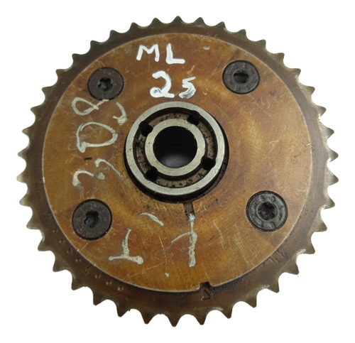 Polia Variável Admissão Peugeot 308 1.6 Thp 2011/2018 Usada 