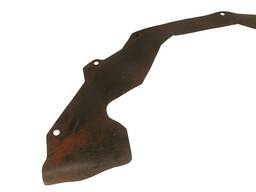 PROTETOR RESPINGO DIANTEIRO ESQUERDO S10 2012 A 2025