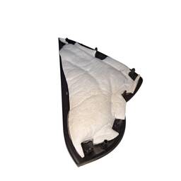 MOLDURA ACABAMENTO TAMPA  ESQUERDA PAINEL LIFAN X60 2