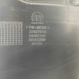 ACABAMENTO PAINEL INFERIOR JEEP COMPASS 2022 2023 ORIGINAL