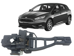 suporte interno maçaneta T/E ford focus 2014 a 2016