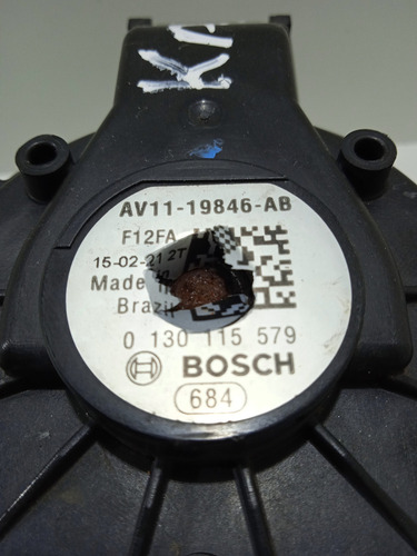 MOTOR AR FORÇADO FORD KA 2015 USADO AV11-19846-AB