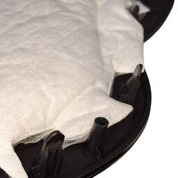 MOLDURA ACABAMENTO TAMPA  ESQUERDA PAINEL LIFAN X60 2