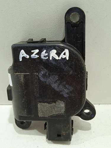 MOTOR ATUADOR CAIXA DE AR AZERA 2011 USADO 