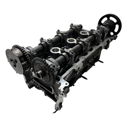 CABEÇOTE ESQUERDO FUSION 3.0 V6 2010 A 2012 GAS