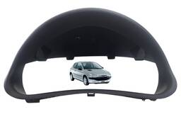 MOLDURA PAINEL INSTRUMENTO PEUGEOT 206 05 (al) COM DTL