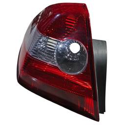 Lanterna traseira esquerda Renault Megane 2004 2009