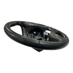 VOLANTE DIREÇÃO COMANDOS HYUNDAI SANTA FÉ 2015 PRETO