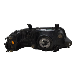 FAROL ESQUERDO PAJERO SPORT 2000 A 2004 COM DETALHE