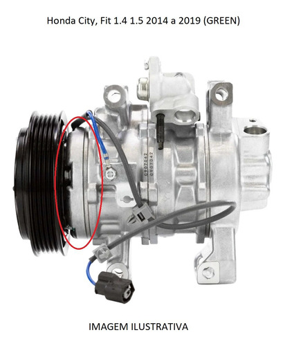 TAMPA DIANTEIRA PESCOÇO COMP 10SE13C 10SRE11C ETIOS/CIVIC/KA