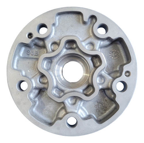 TAMPA DIANTEIRA PESCOÇO COMP 10SE13C 10SRE11C ETIOS/CIVIC/KA