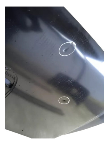 CAPO DIANTEIRO MITSUBISHI L200 SPORT 2005 USADO