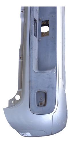 PARACHOQUE TRASEIRO UNO VIVACE 11/20 SEM FURO MOLDURA