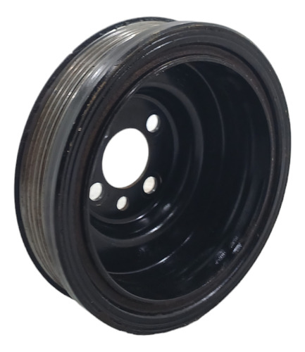 Polia Do Virabrequim Vw Amarok Bi Turbo 2011 A 2016