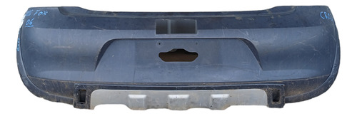 Parachoque Traseiro Crossfox 2003 A 2009 Completo Original