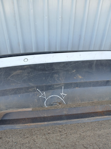 PARACHOQUE TRASEIRO VW TOUAREG 2011 A 2014 COMPLETO