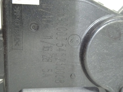 MOTOR ATUADOR CAIXA DE AR JEEP GRAND CHEROKEE 2012 USADO 