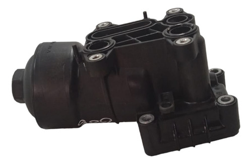 SUPORTE FILTRO ÓLEO DO MOTOR COM TAMPA VW AMAROK 2.0 16V