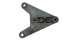 suporte coxim dianteiro fiesta courier 1996 a 1999 original