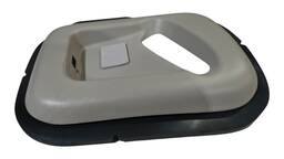 MOLDURA ACABAMENTO CINTO TETO SOLAR HRV 1.8 2020