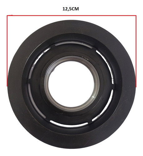 POLIA 2V COMPRESSOR AR COND SANDEN 7H15 