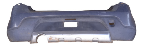 Parachoque Traseiro Sandero Stepway 2008/14 Original
