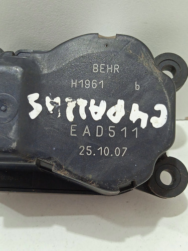 MOTOR ATUADOR CAIXA DE AR CITROEN C4 PALLAS 2009 USADO 
