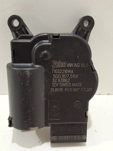 Motor Atuador Caixa De Ar Volkswagen Golf Tsi 2015 Usado 