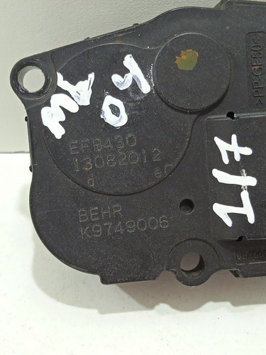 MOTOR ATUADOR CAIXA DE AR AUDI A4 2011 USADO 