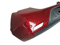 PARACHOQUE TRASEIRO GM PRISMA 2016 2017 2018 2019 LT LTZ