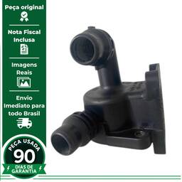CARCAÇA VÁLVULA TERMOSTÁTICA BMW 118I 120I 2005 A 2011
