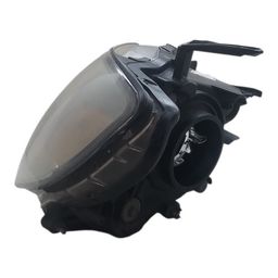 FAROL ESQUERDO PAJERO TR4 10/15 AIRTREK 03/08 MASC NEG 