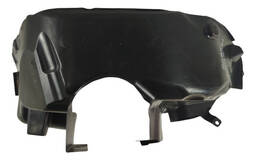 PARABARRO TRASEIRO ESQUERDO JEEP COMPASS 2017 A 2025