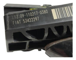 MAÇANETA EXTERNA TRASEIRA ESQUERDA JEEP COMPASS 2017 À 2025