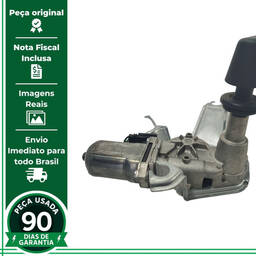 MOTOR LIMPADOR TRASEIRO JEEP RENEGADE COMPASS ORIGINAL